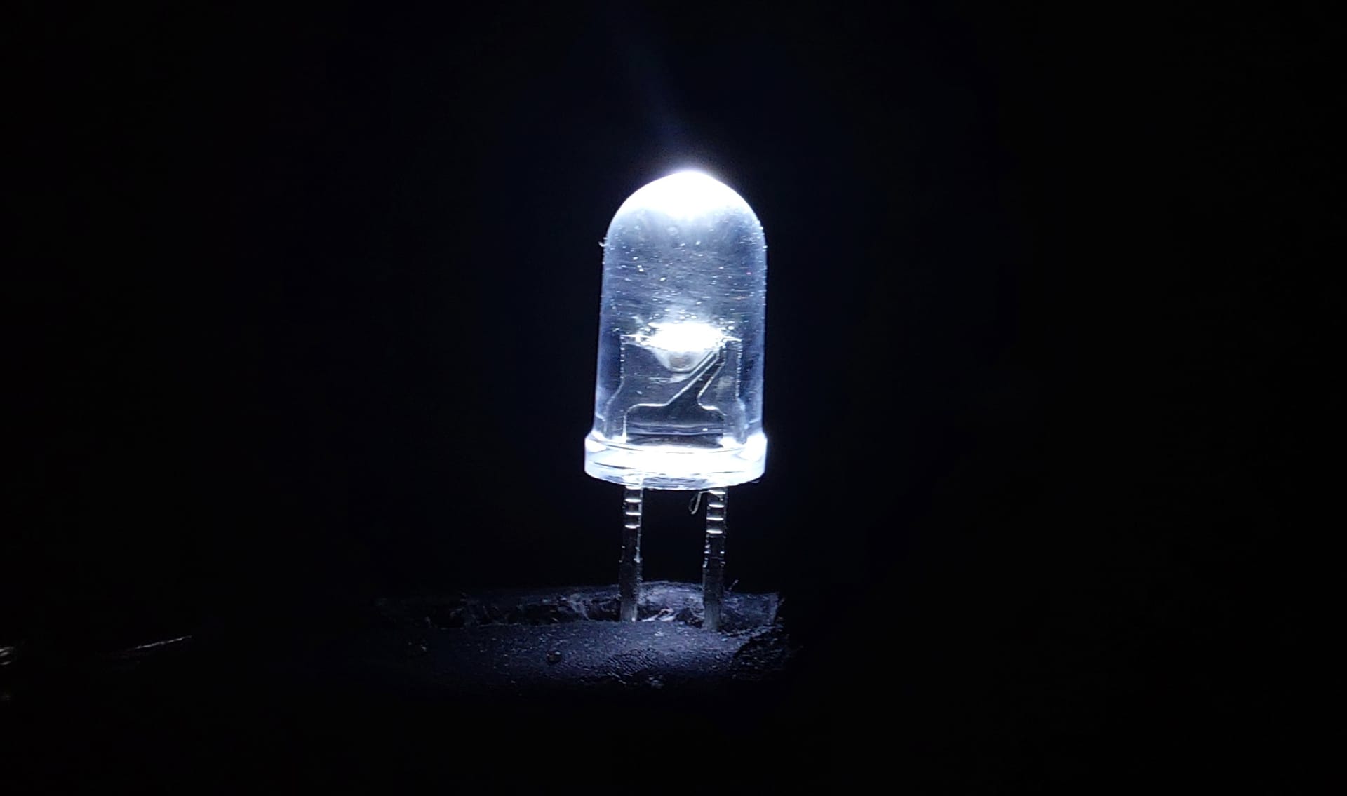 Teaching LED's to breathe is a lot harder than it seems.